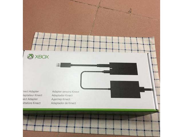 Xbox Kinect V2.0 Adapter For Xbox One S/X And Windows 10 PC - Newegg.com