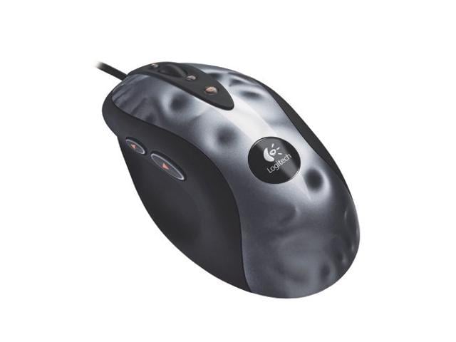 Logitech G400 Black 8 Buttons 1 x Wheel USB Wired Optical 3600 dpi Gaming Mouse - recast (MX518 Collector's Edition) - Newegg.com