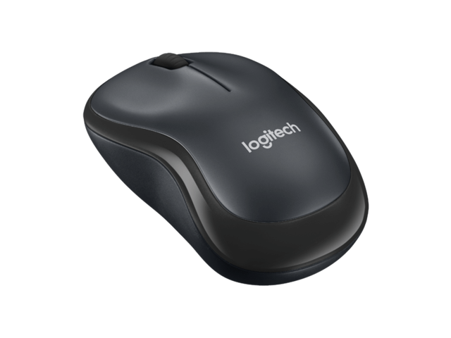 Kamel forslag Centrum Logitech M220 910-004877 Silent Wireless Mouse - Black - Newegg.com