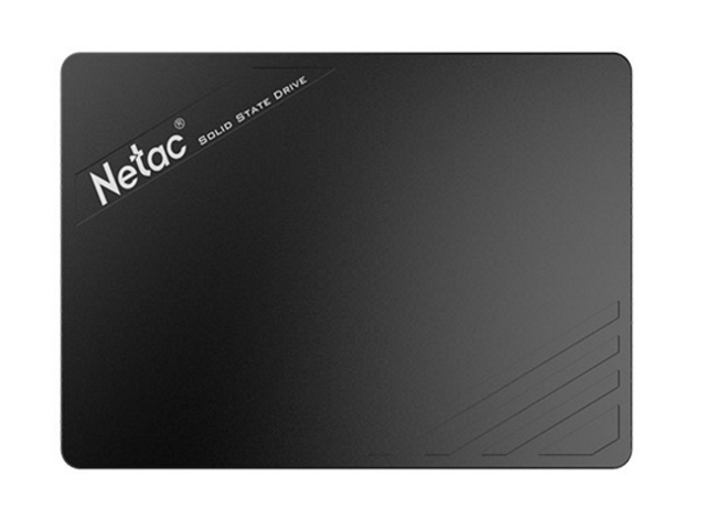 Netac 240GB SATA III 2.5" SSD TLC 500M/s Data Solid State Drive Anti-shock I1R1
