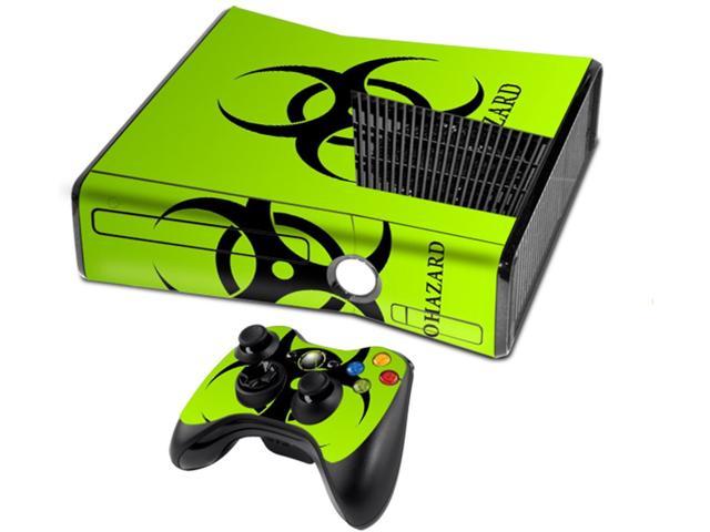 Comic Book Hero Xbox 360 Wireless Controller Vinyl Decal Sticker Skin by Compass Litho 