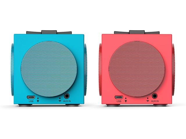 twincube speakers