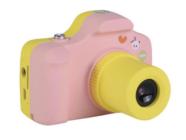 1.5 Inch 2MP 1080P Mini LSR Cam Digital Camera for Kids Baby Cute Cartoon Multifunction Toy Camera Children Birthday Best Gift
