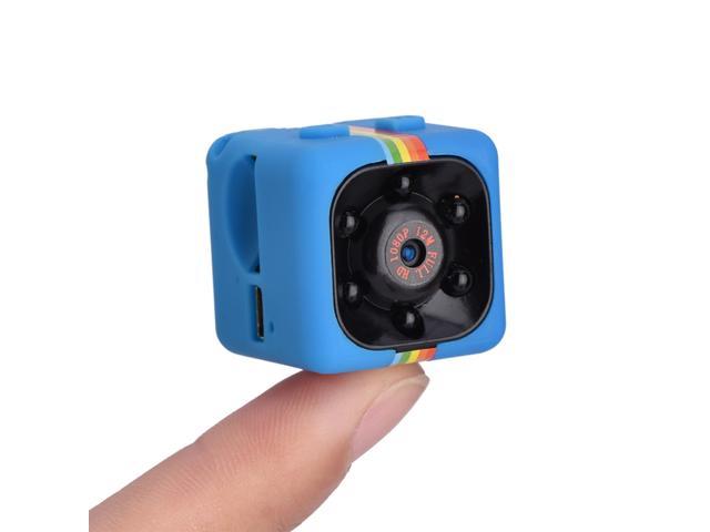 Hoe dan ook Mos Wijde selectie CORN SQ11 Mini DV Camera Full HD 1080P Infrared Night Vision Sports HD  Micro Cam Motion Detection Camcorder DV Video Voice Recorder - Newegg.com