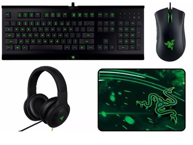 razer keyboard mouse and headset bundle