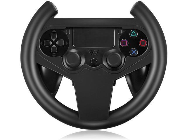for PS4 Gaming Racing Wheel For PS4 Controller for Sony Playstation 4 Car Wheel Driving Gaming Handle - Newegg.com