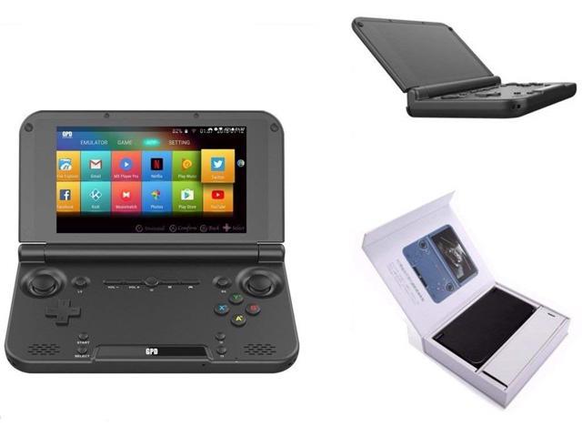 GPD XD Plus Foldable Handheld Game Consoles 5