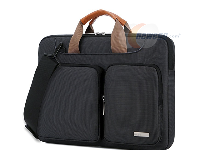 Black 15" 15.6" Laptop Sleeve Bag Case Cover For DELL HP ACER ASUS LENOVO 