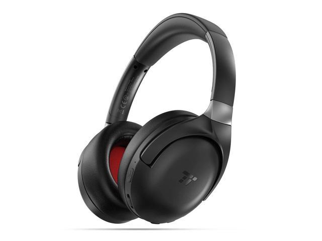 Over Ear Bluetooth Headphones Bluetooth wireless noise cancelling headphones with microphone for TV/PC/Phone 
