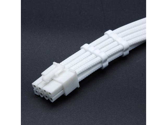 24 Pieces Set = 24-pin x 4,8Pn x 12,6-pin x 8 Cable Comb for 3 mm Cable Gesleeve 