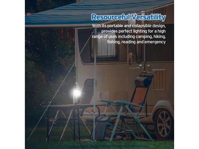 Etekcity  Ultra Bright Portable Camping Lantern (CL10) 