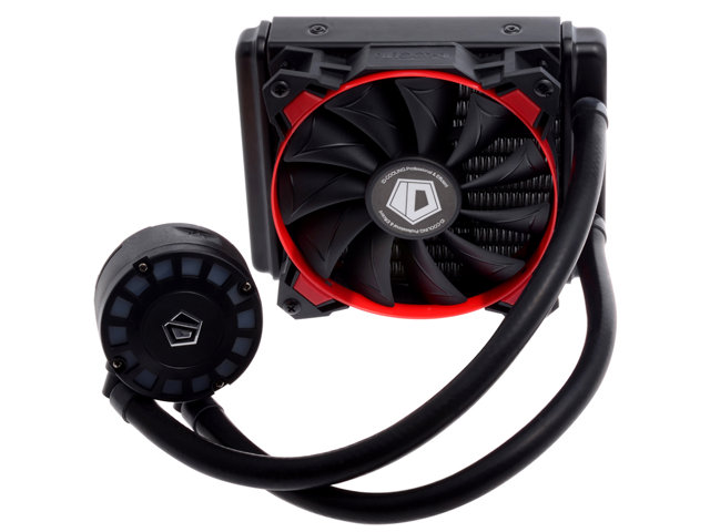 Id-cooling Frostflow 120 Vga Graphic Card Cooler Aio