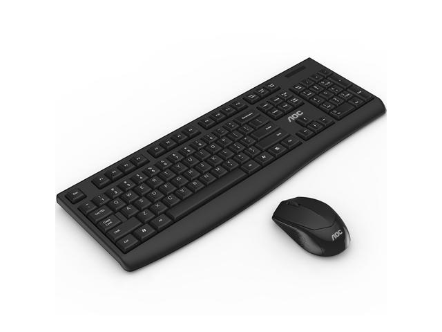 aoc wireless keyboard