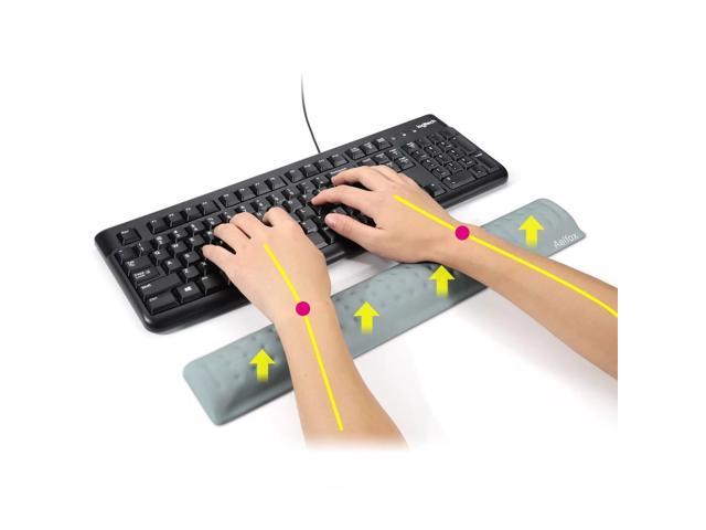 computer wrist supports