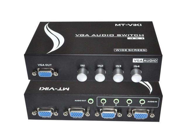 vga input switcher