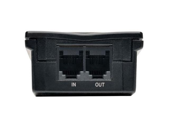 Tripp Lite TLP606B 6 Outlets 790 joules 6' Cord Black Protect It! Surge ...