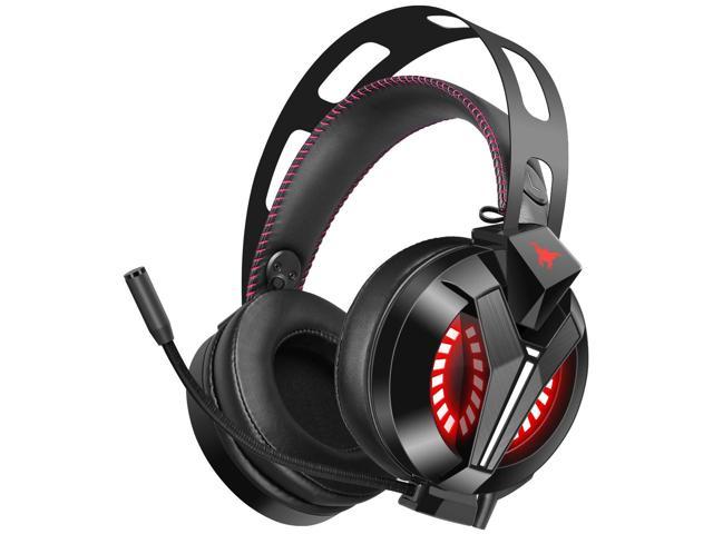 Military Xbox Stereo Gaming Headset I Hi-Fi-Sound I Boom Microphone I Headphone for Gaming with 3.5 mm Jack I Ultra-Comfortable I for PC Computer Gaming Playstation ARCTIC P533