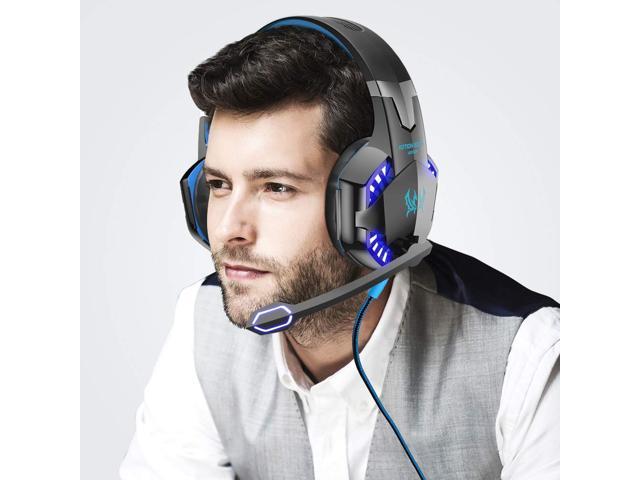 VersionTECH. G2000 Gaming Headset, Surround Stereo Gaming