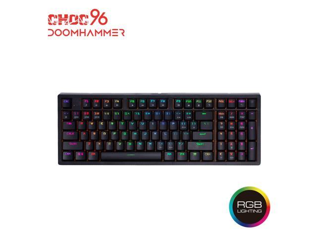 noppoo mechanical keyboard