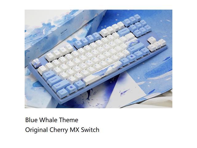 whale mechanical keyboard