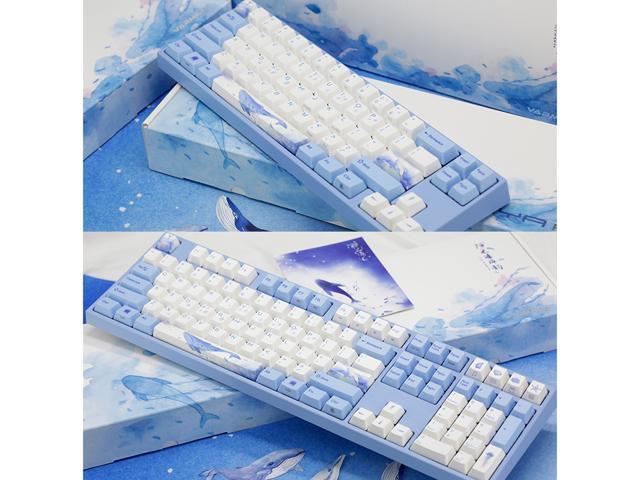 whale mechanical keyboard