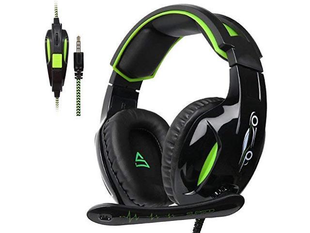 SUPSOO G813 Xbox One Headset Gaming Over Ear Headphones with Xbox one