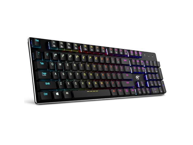 havit magic eagle mechanical keyboard