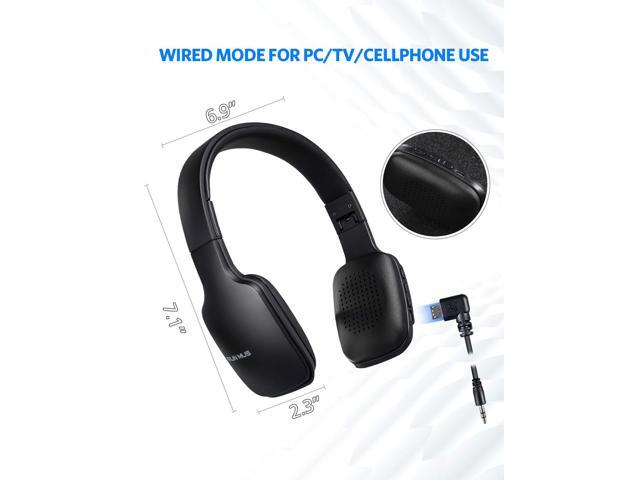 runmus bluetooth headphones