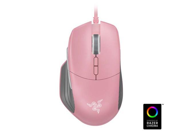 Elite Chroma Multi Color Ergonomic Gaming Mouse Advanced Optical Sensor Scrolls