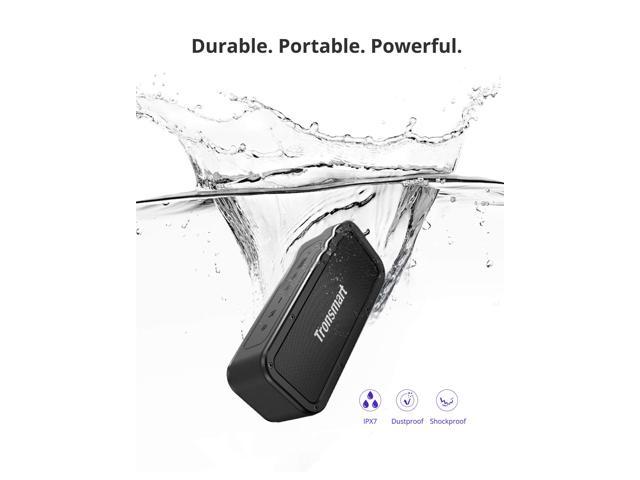 tronsmart 40w bluetooth speaker