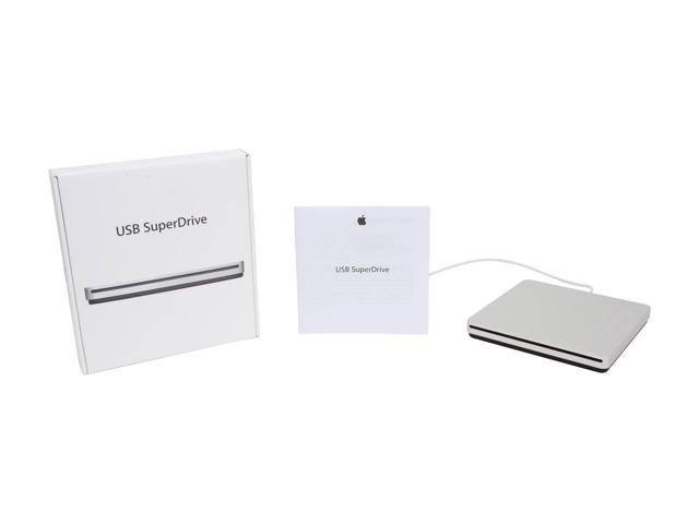 CORN USB SuperDrive for Apple MacBook Air/ Pro/Mac Mini (MD564ZM/A 