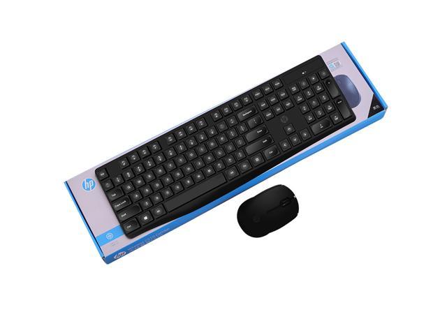 Wireless Mini Keyboard & Mouse for HP Touchsmart 520 Desktop Computer WT HS 
