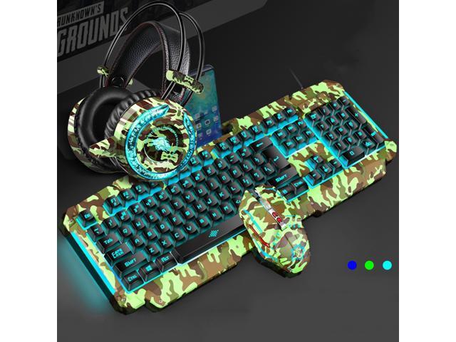 CORN K60 Ergonomic Design 19 Non conflicting Keys Waterproof USB Wired Mechanical Feeling 3 
