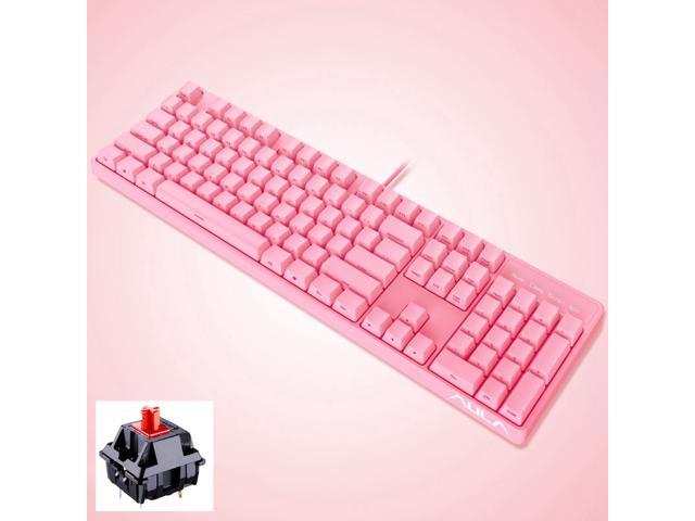 gaming keyboard no lights