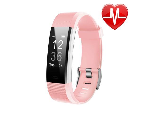 Waterproof 3D Heart Rate BMP Pulse Monitor Calorie Counter Sport Fitness Watches 