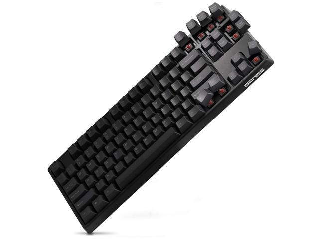 ganss mechanical keyboard