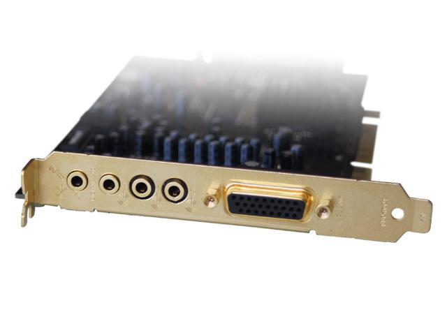 sound blaster 3rd party control panel for the sb0770