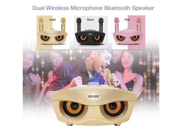 sdrd bluetooth speaker