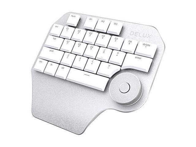 delux designer keyboard