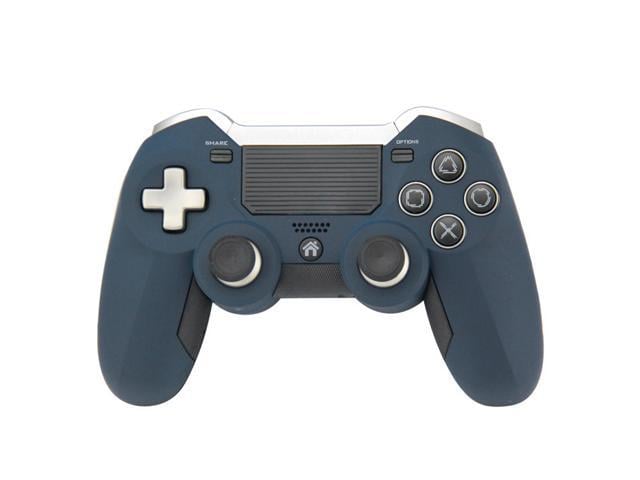 CORN 2.4G Wireless Controller for PS4 Elite Controller Gamepad Support Touch with 4 Paddles for PlayStation 4 Console