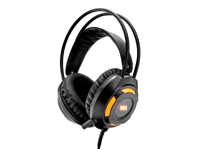 computer gaming headsets with mic