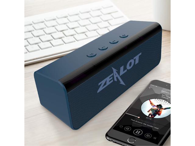 speaker bluetooth zealot s31