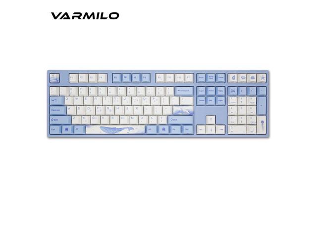 varmilo va87m bluetooth