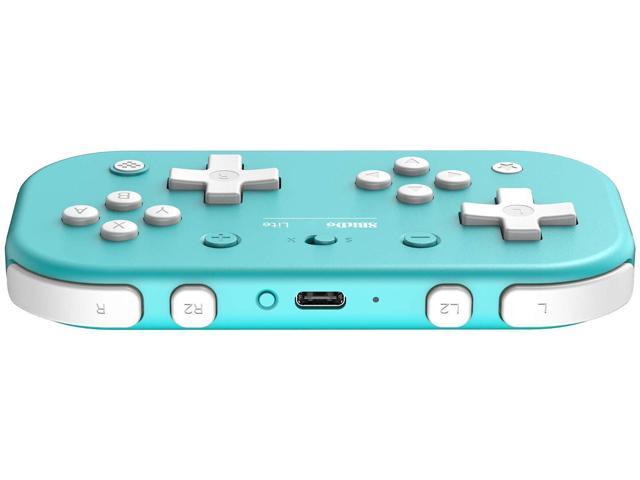 8Bitdo Lite Bluetooth for Nintendo Switch Lite, Nintendo Switch & Windows (Turquoise - Newegg.com
