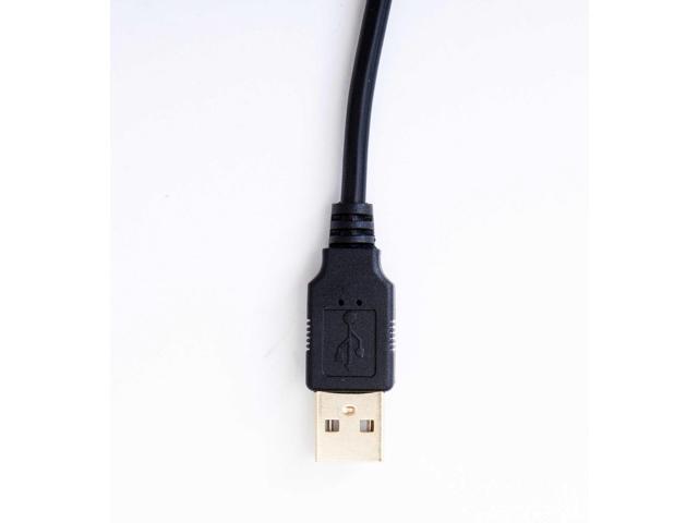 4TB OMNIHIL High Speed 3.0 USB Data//Sync Cable Compatible with Seagate Backup Plus Compatible with Mac Desktop 2TB 3TB