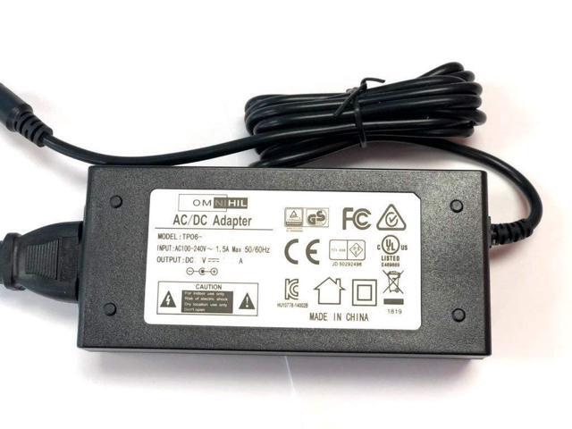 5V 3A AC Adapter For Targus APA09USZ AWE81US AWE01US1 AWE01US2 Chill Hub XC Mat