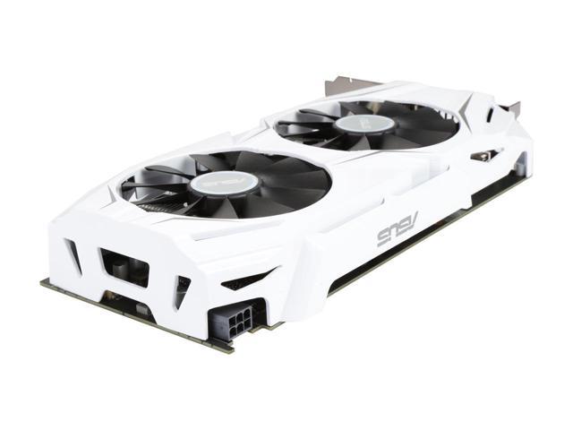 Asus Dual Nvidia GeForce GTX 1060 6GB (Dual-GTX 1060-06G) GPUs / Video Cards - Newegg.com