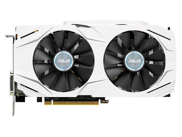 ASUS DUAL-GTX1070-8G graphics card - GF GTX 1070 - 8 GB