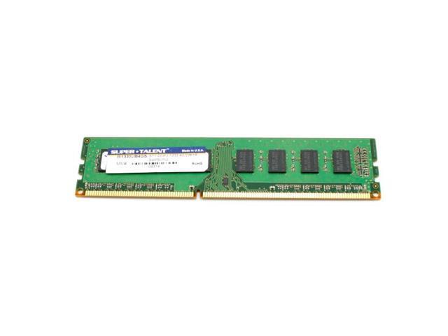 Super Talent DDR3-1333 SODIMM 2GB//256X8 Notebook Memory