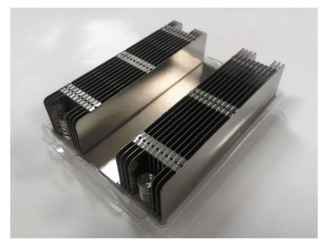 Supermicro SNK-P0047PSM Supermicro Heatsink - Socket R LGA-2011 Compatible Processor Socket - Aluminum